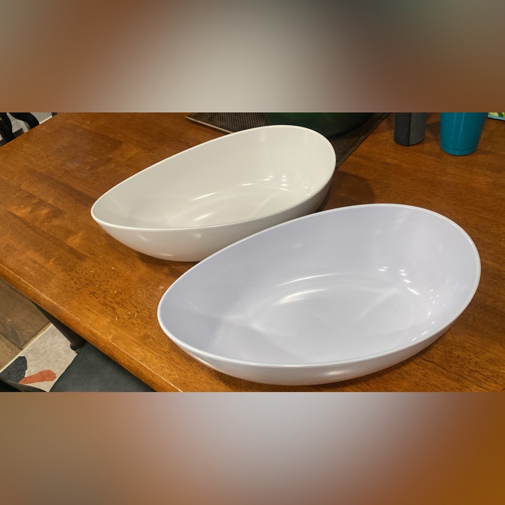 G.E.T. Slanted Serving Bowls